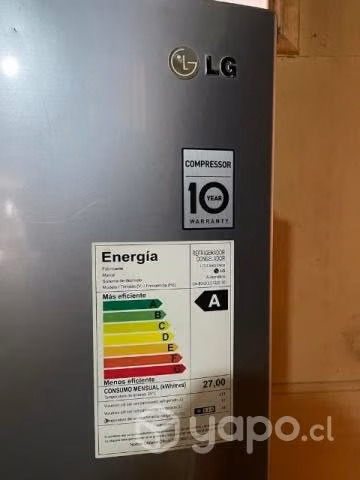 Refrigerador por renovación