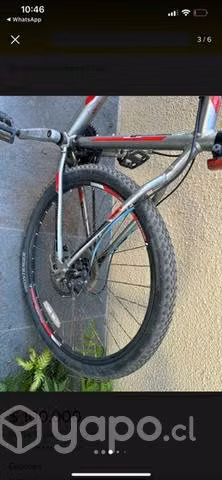 Bicicleta