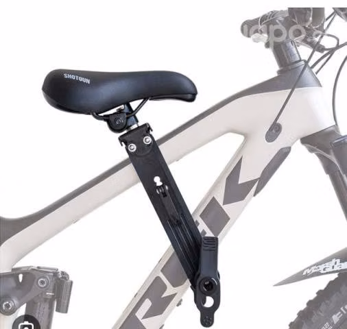Asiento delantero niños bicicleta