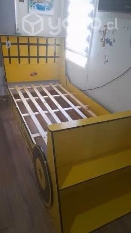 Cama de tractor 1 plaza - Imagen 3