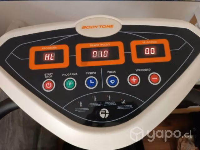 Plataforma Vibratoria