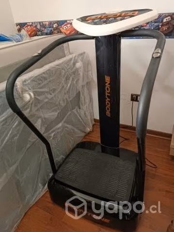 Plataforma Vibratoria