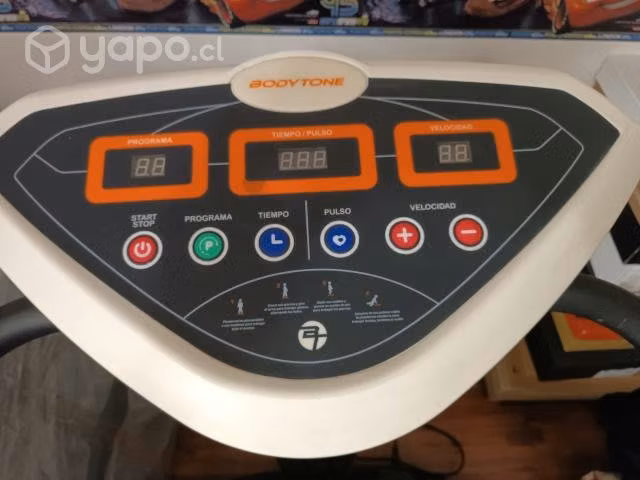 Plataforma Vibratoria