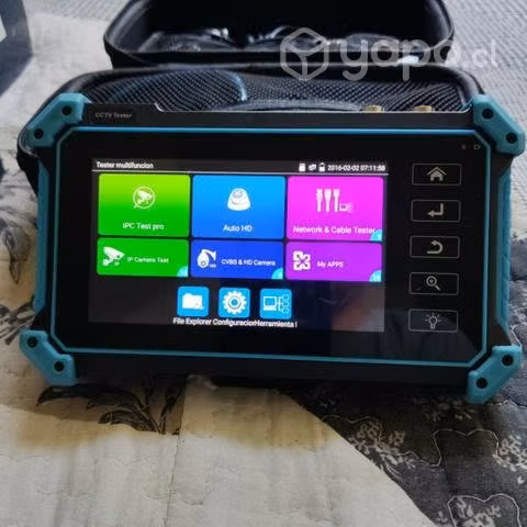 Tester CCTV Profesional