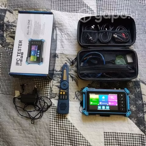 Tester CCTV Profesional