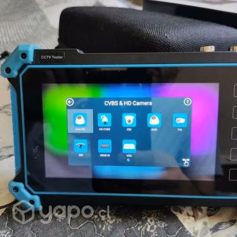 Tester CCTV Profesional