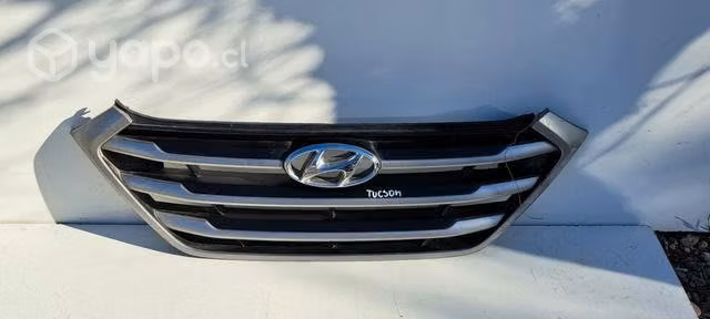 Mascara hyundai tucson 16-18