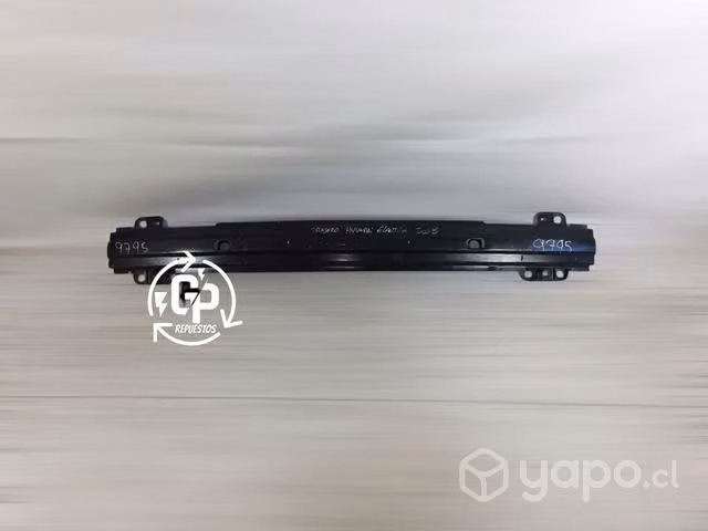 Refuerzo trasero Hyundai elantra 2008