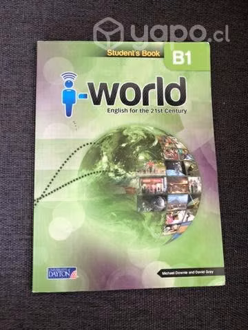 Libro inglés 8vo básico