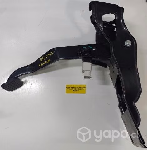 Pedal Freno (GWC168) Great Wall Wingle 6 Deluxe