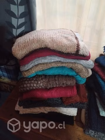 Chalecos mujer nuevos surtidos colores - Imagen 3