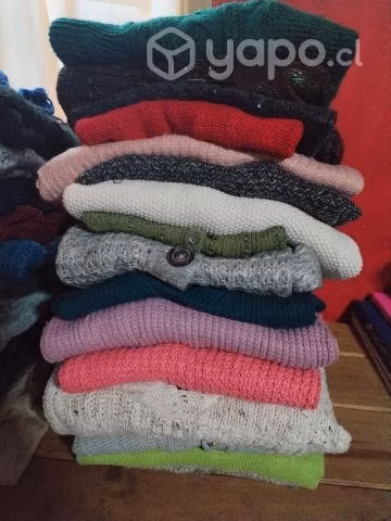 Chalecos mujer nuevos surtidos colores - Imagen 6