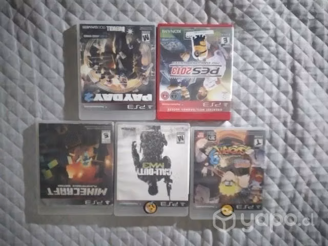 Juegos playstation 3