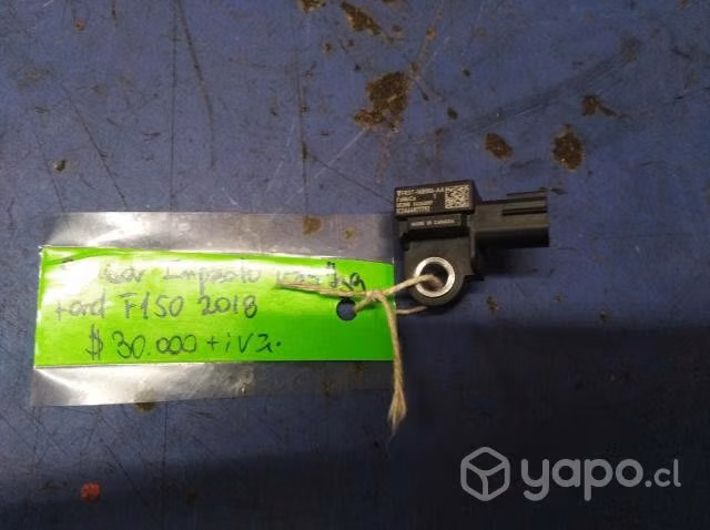Sensor impacto trasero izquierdo Ford F150 2018