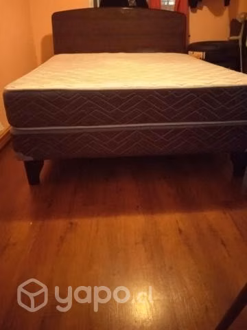Cama de dos plaza - Imagen 3