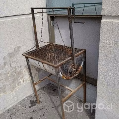 Parrilla de construcción hechiza - Imagen 2