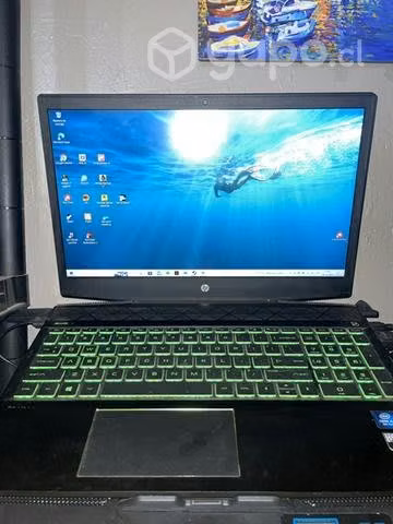 Hp pavilion gamer