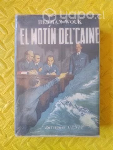 El motín del Caine - Hermano Wouk