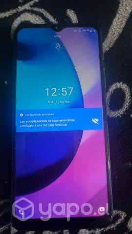 Motorola e 20