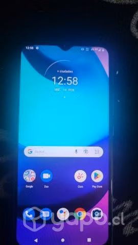 Motorola e 20