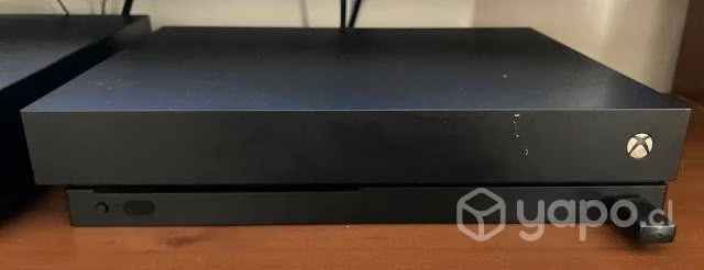Microsoft Xbox One X