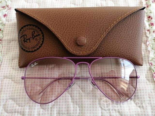 Ray Ban Aviador Rosado - Imagen 2