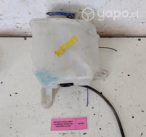 Deposito Agua Limpia Parabr (KF053) Frontier 2019