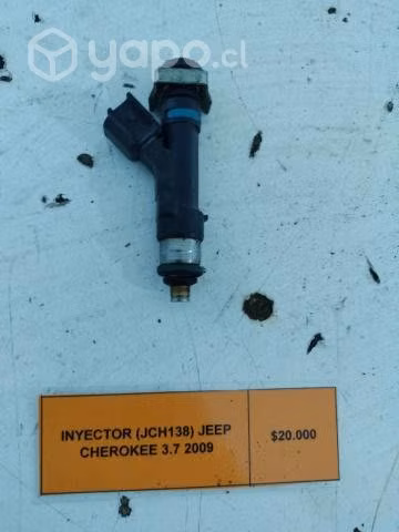 Inyector (JCH138) Jeep Cherokee 3.7 2009
