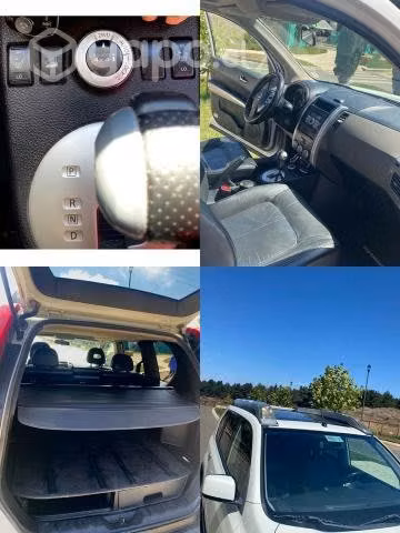 Nissan x-trail 2011
