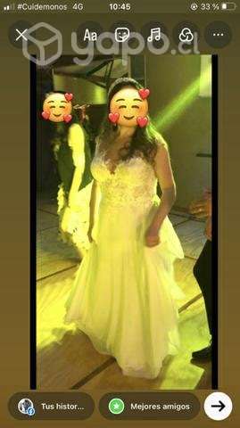 Vestido de Novia. Modelo Londres - Imagen 2