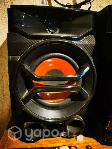 Radio Lg perfecto estado