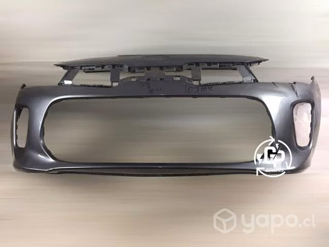 Parachoque delantero kia rio 
