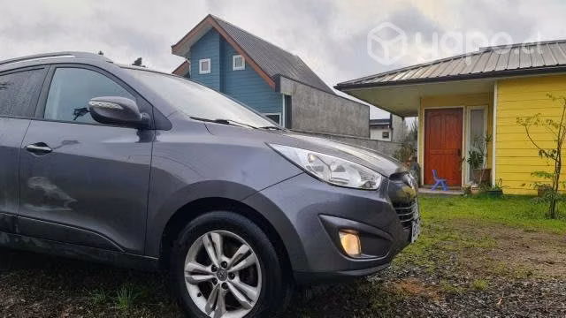 Hyundai tucson 2014 - Excelente estado - Imagen 3