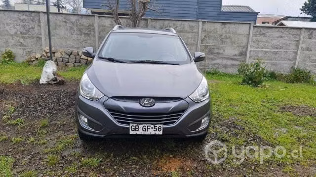 Hyundai tucson 2014 - Excelente estado - Imagen 2