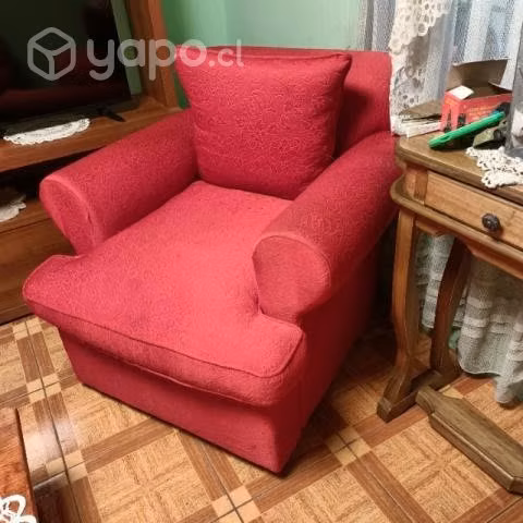 Sillón 3 cuerpos