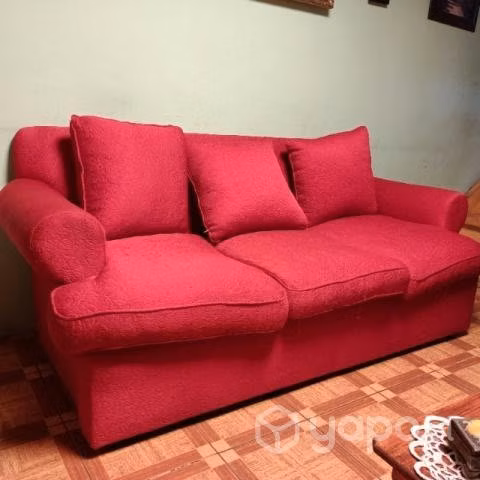 Sillón 3 cuerpos - Imagen 2