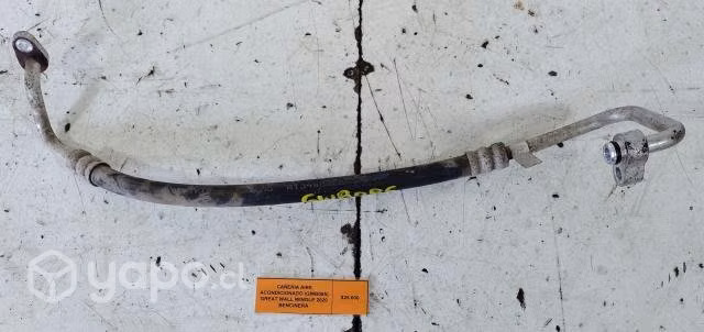 Caneria Aire Acondic (GWB085) Wall Wingle 2020