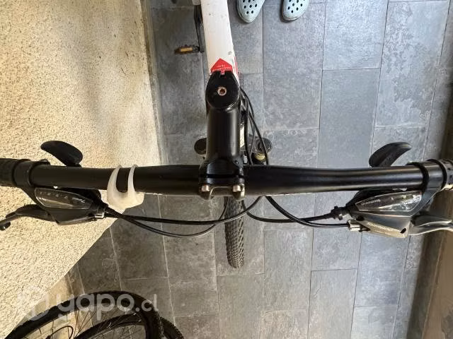 Bicicleta aro 29 marco L