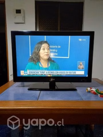 Televisión lg