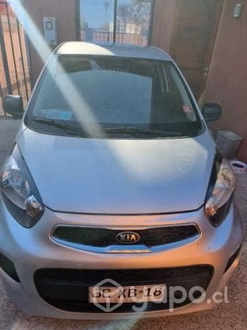 Vendo Kia Morning