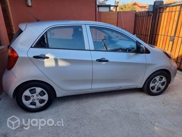 Vendo Kia Morning