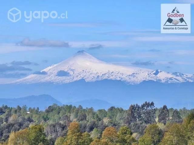 ESPECTACULAR PARCELA CON CASA - Panguipulli
