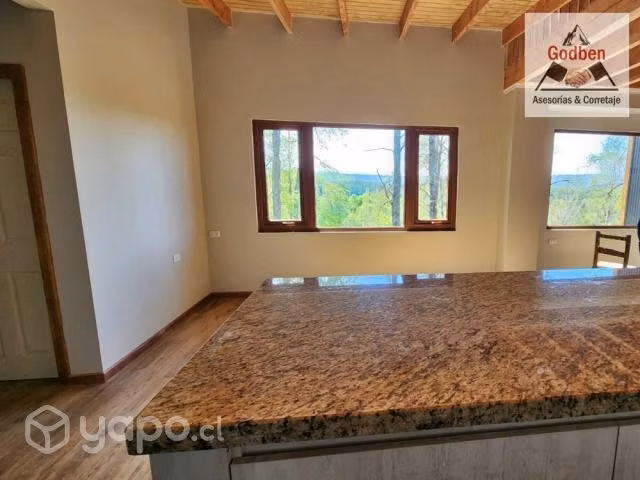 ESPECTACULAR PARCELA CON CASA - Panguipulli
