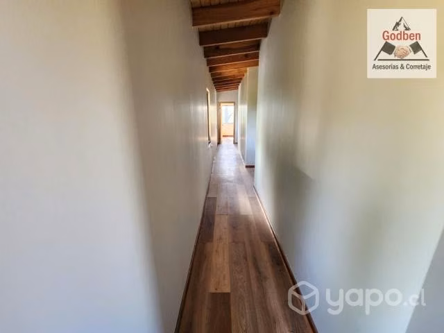 ESPECTACULAR PARCELA CON CASA - Panguipulli