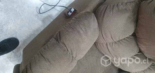 Bergers súper cómodo para descansar