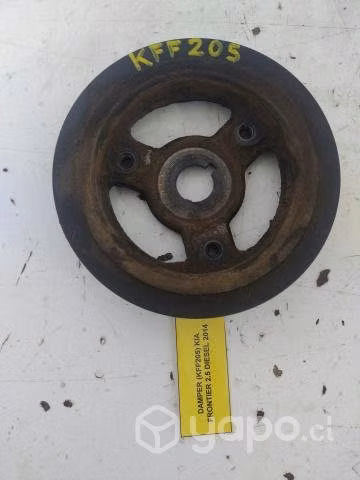 Damper (KFF205) Kia Frontier 2.5 Diesel 2014