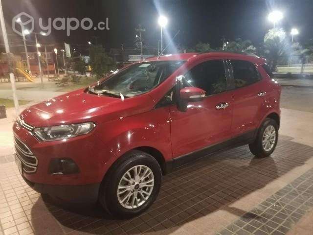 Ford EcoSport 2017 - Imagen 3