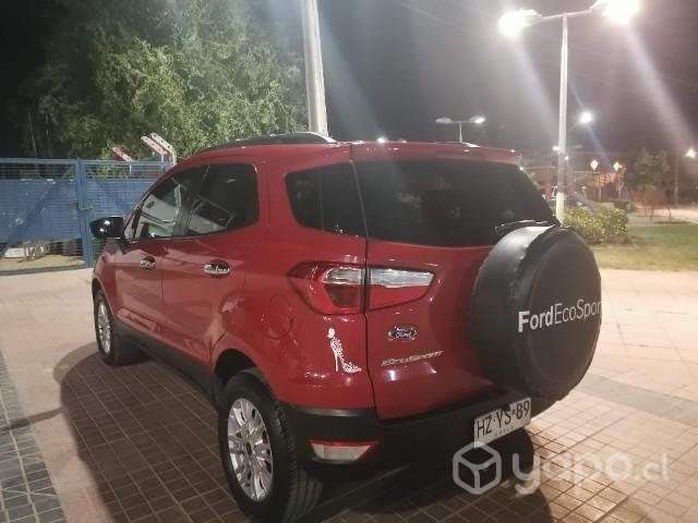 Ford EcoSport 2017 - Imagen 4