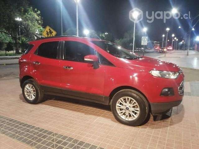 Ford EcoSport 2017 - Imagen 2