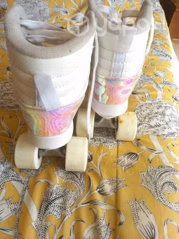 Patines usados número 36